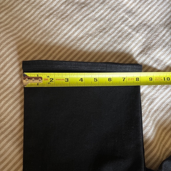 Madewell mid-rise kick out cropped jeans - Picture 6 of 8